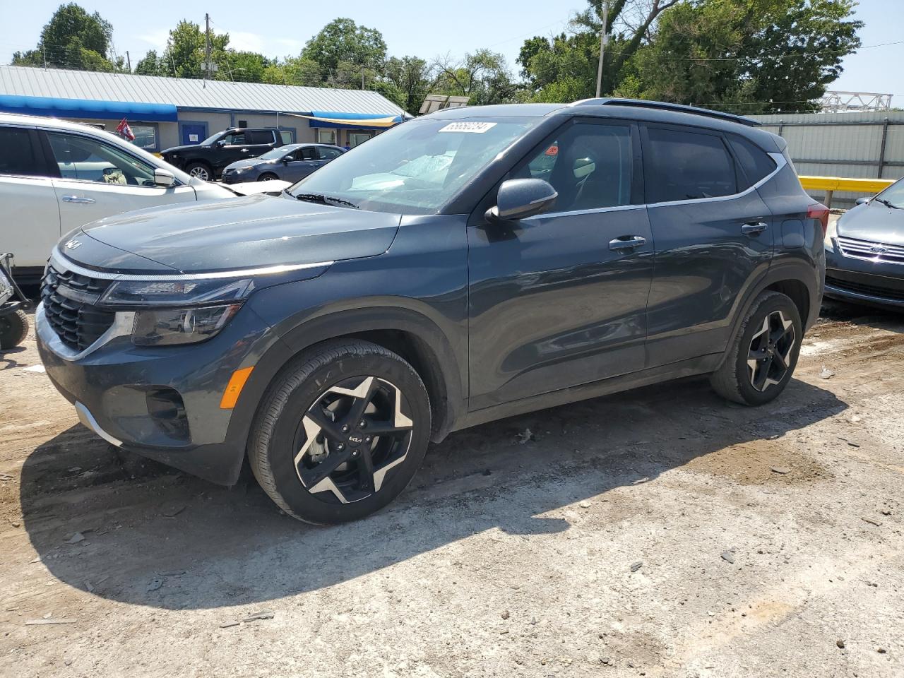 KIA Seltos Ex 2024