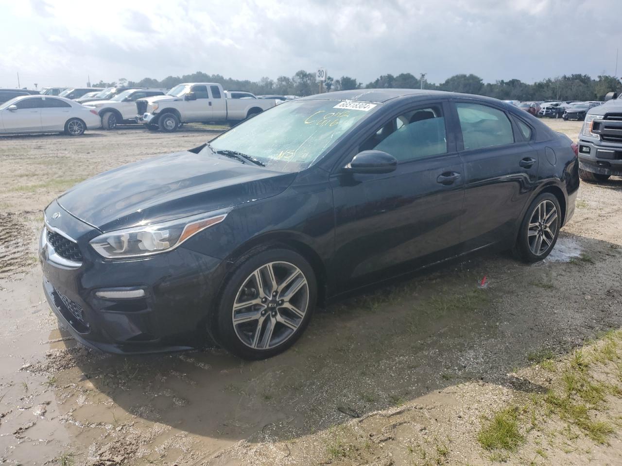 KIA Forte Gt L 2019