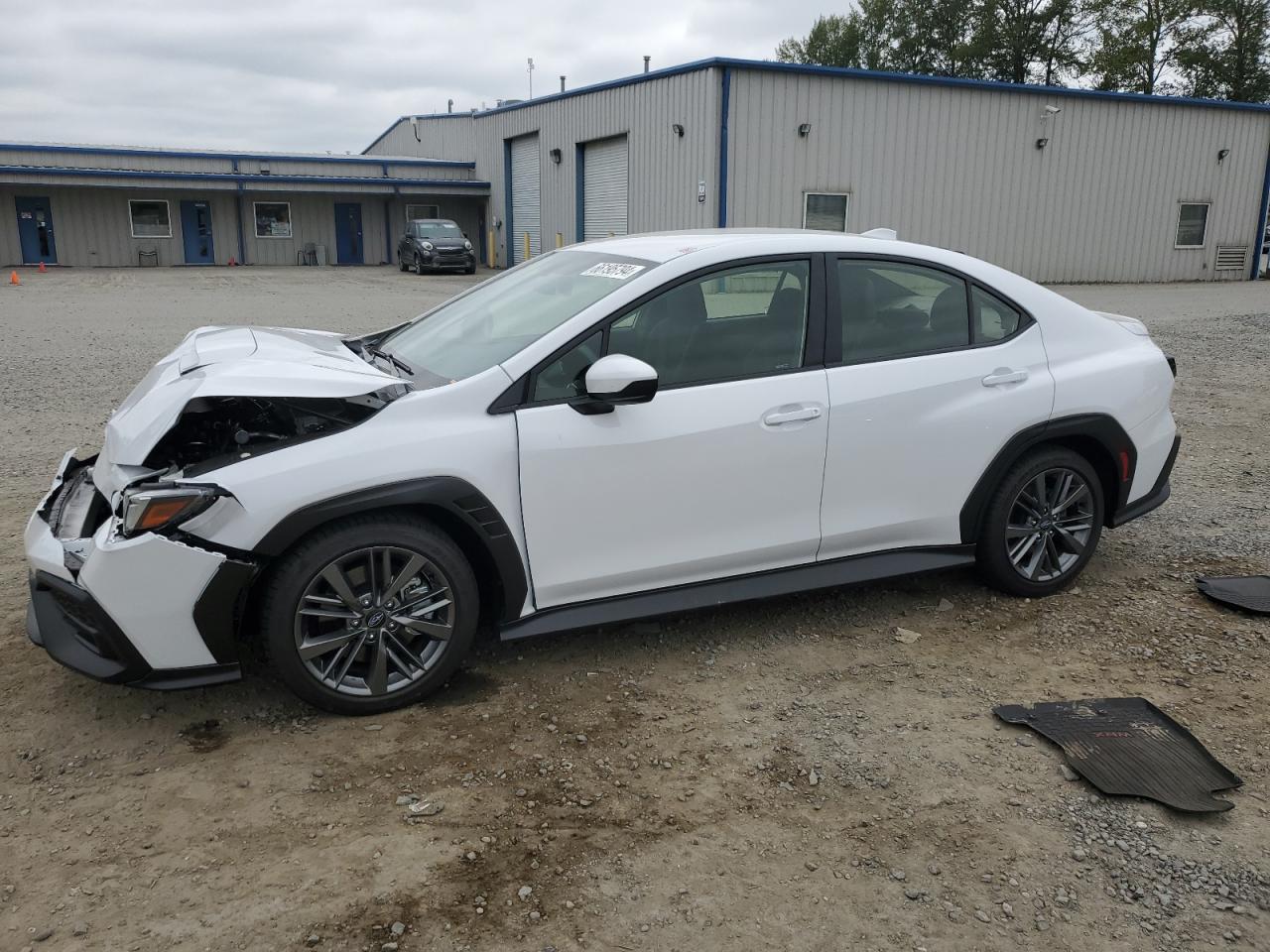 SUBARU WRX 2023