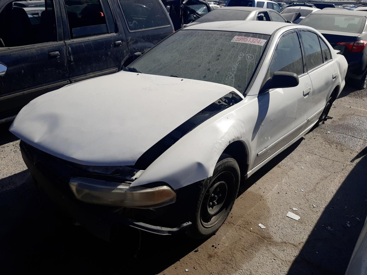 MITSUBISHI GALANT 2000