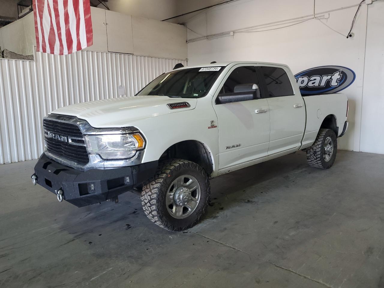 RAM 2500 BIG H 2019