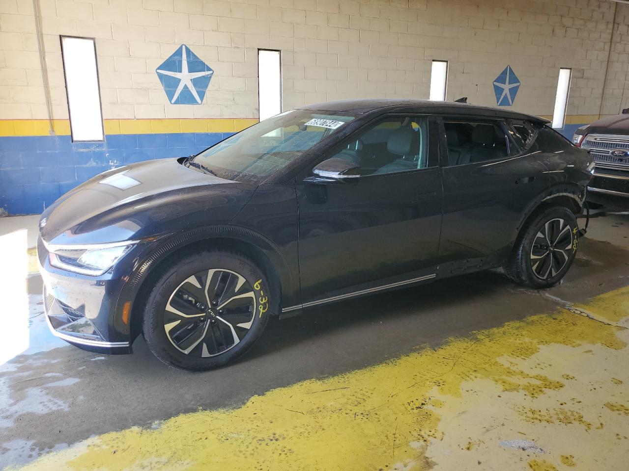 KIA Ev6 Light 2023