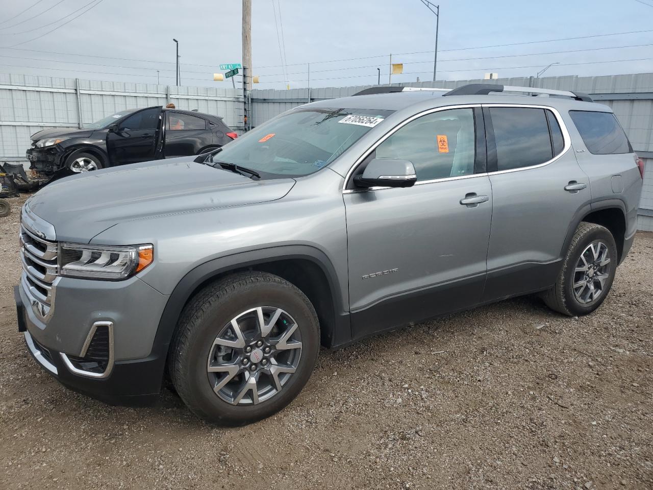 GMC ACADIA SLT 2023