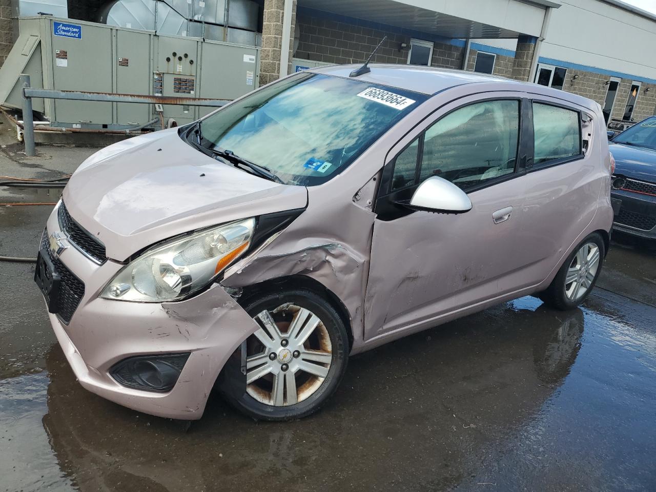 CHEVROLET SPARK 1LT 2013