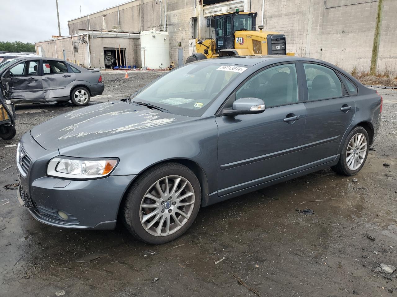 VOLVO S40 2.4I 2010