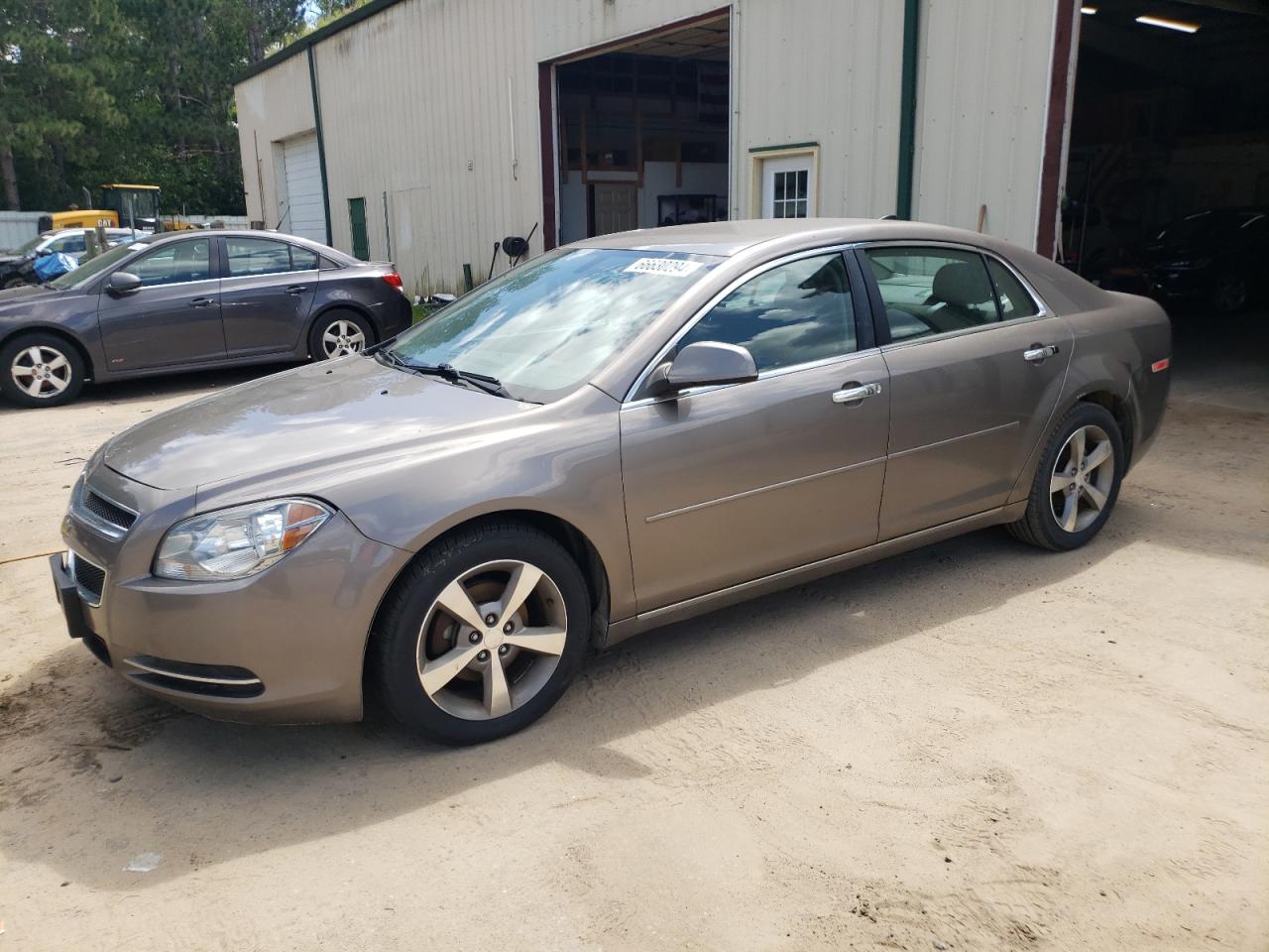 CHEVROLET MALIBU 1LT 2012
