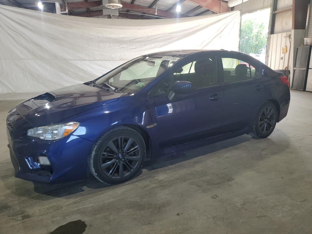 SUBARU WRX 2018