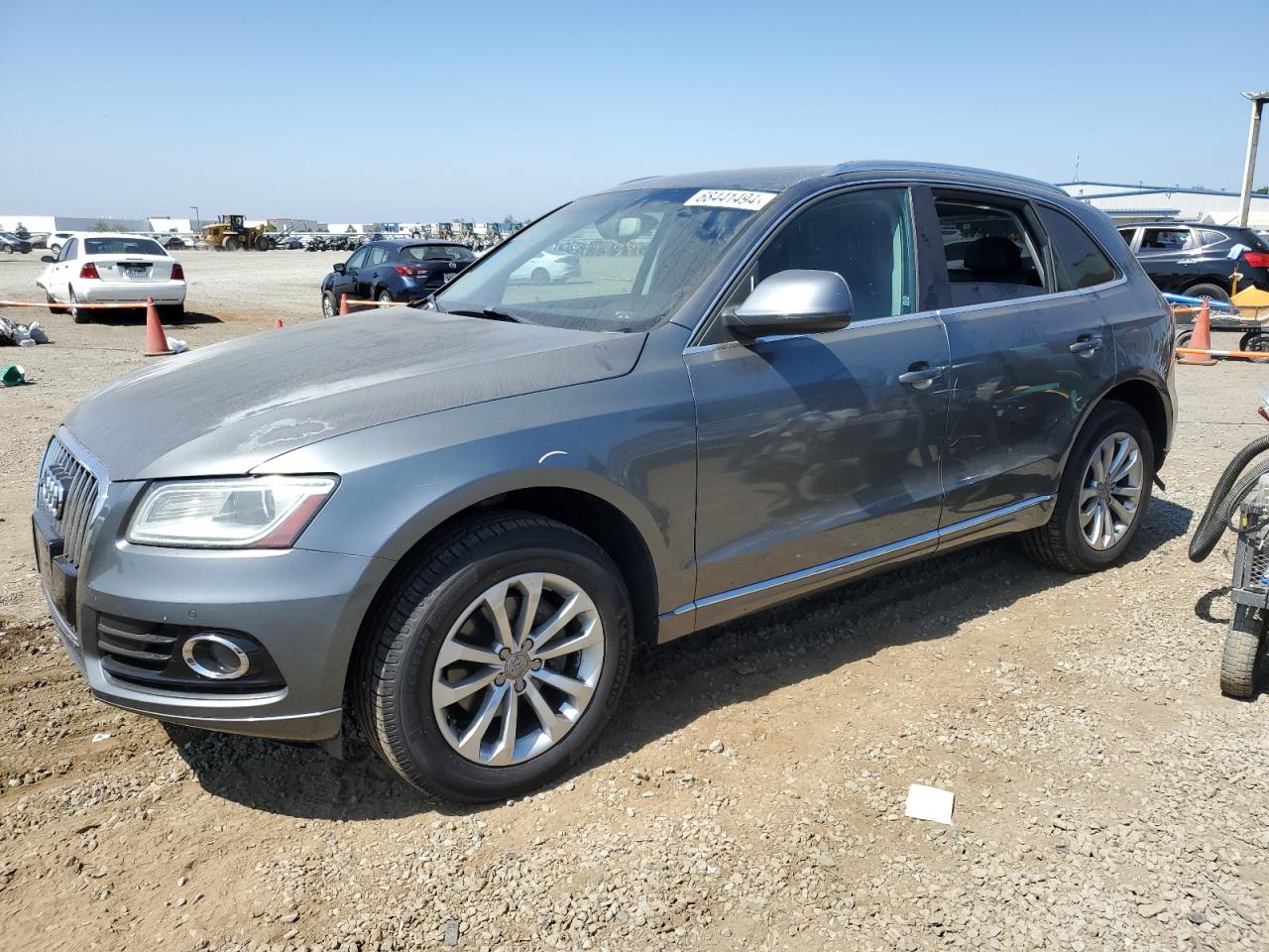 AUDI Q5 Premium 2014