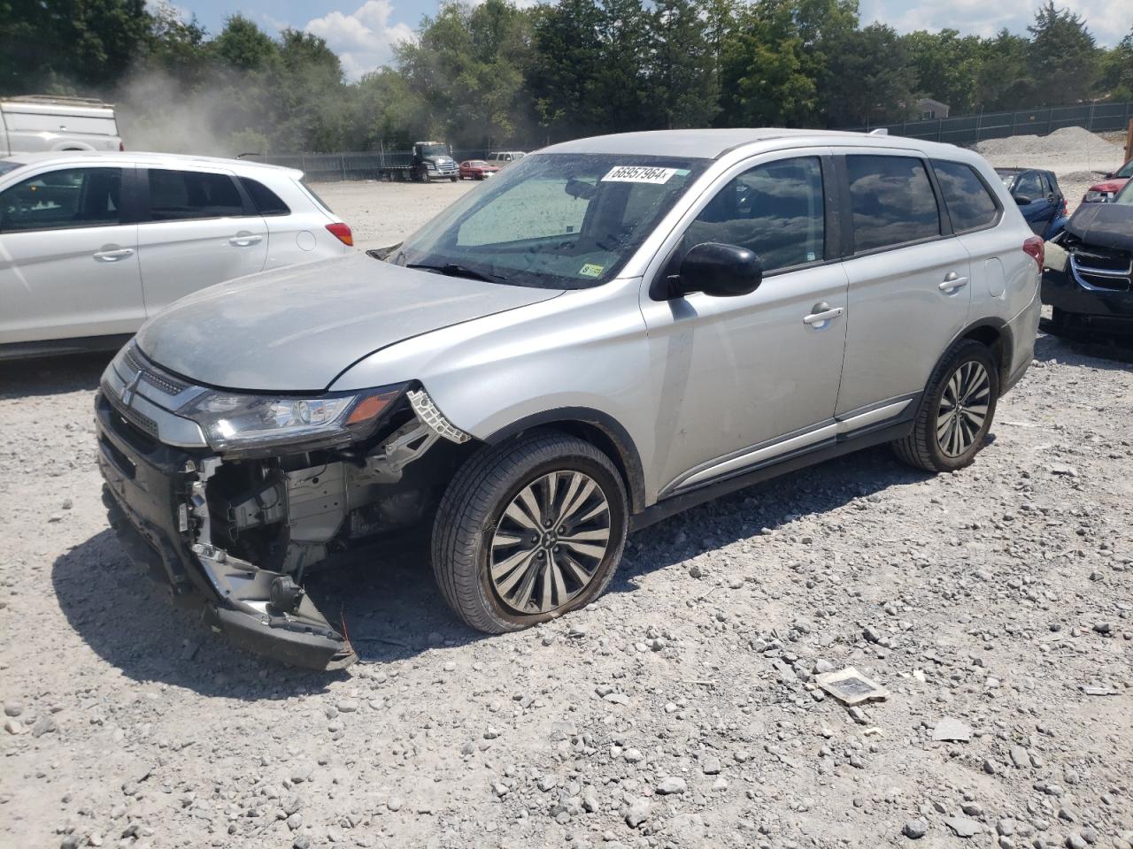 MITSUBISHI OUTLANDER 2020