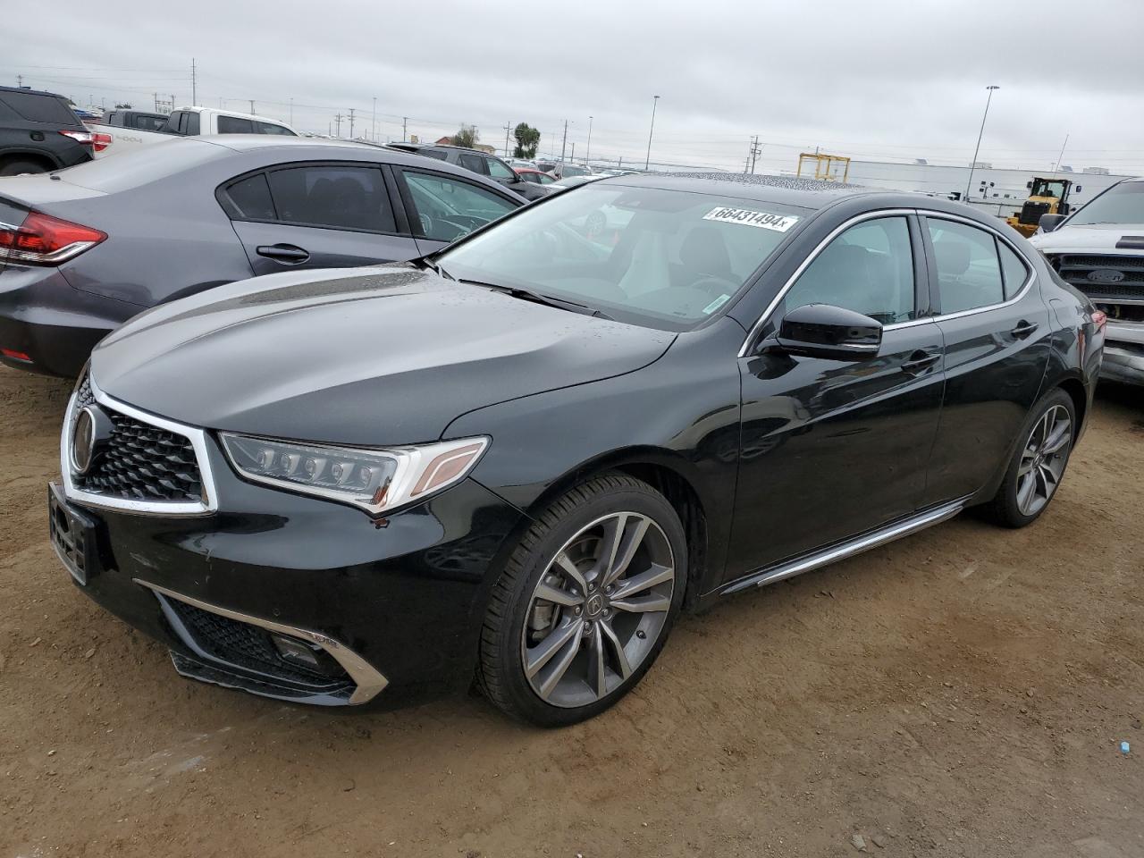 ACURA Tlx Advanc 2020