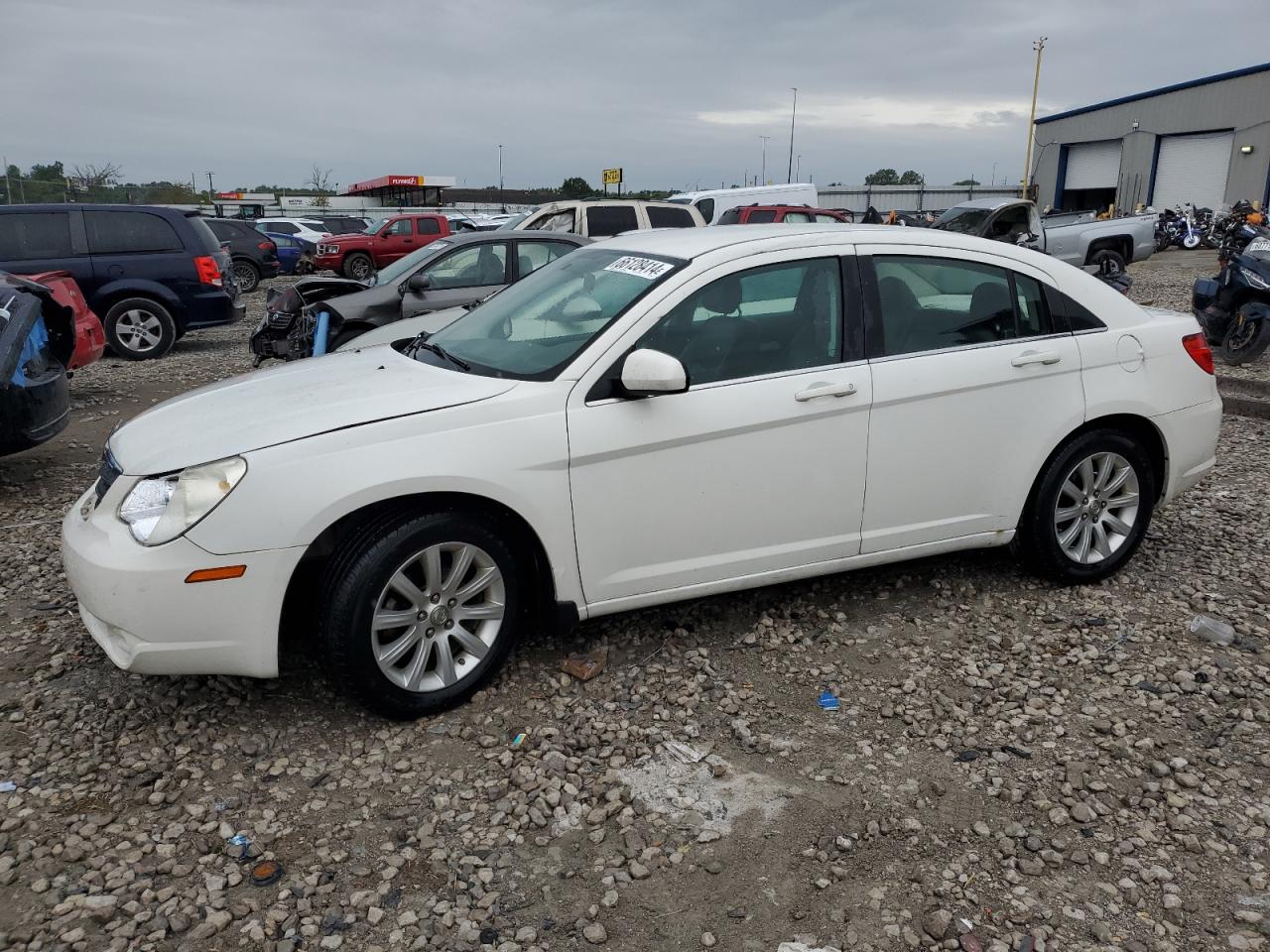 CHRYSLER SEBRING LI 2010