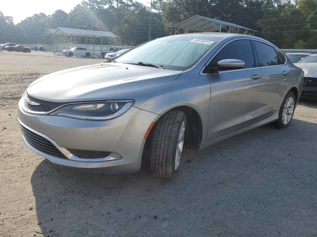 CHRYSLER 200 Limite 2017