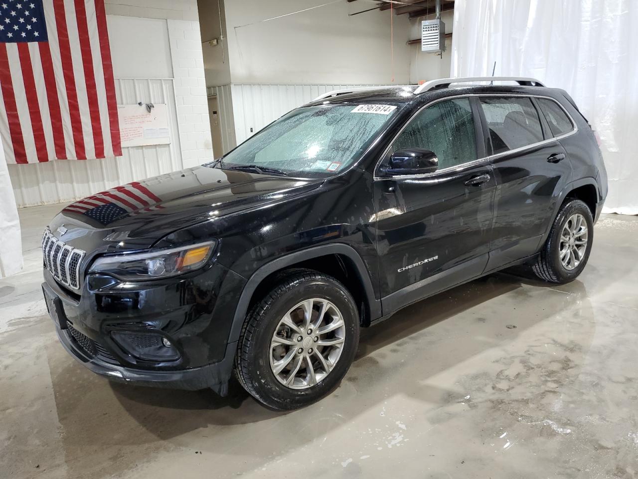 JEEP CHEROKEE L 2019