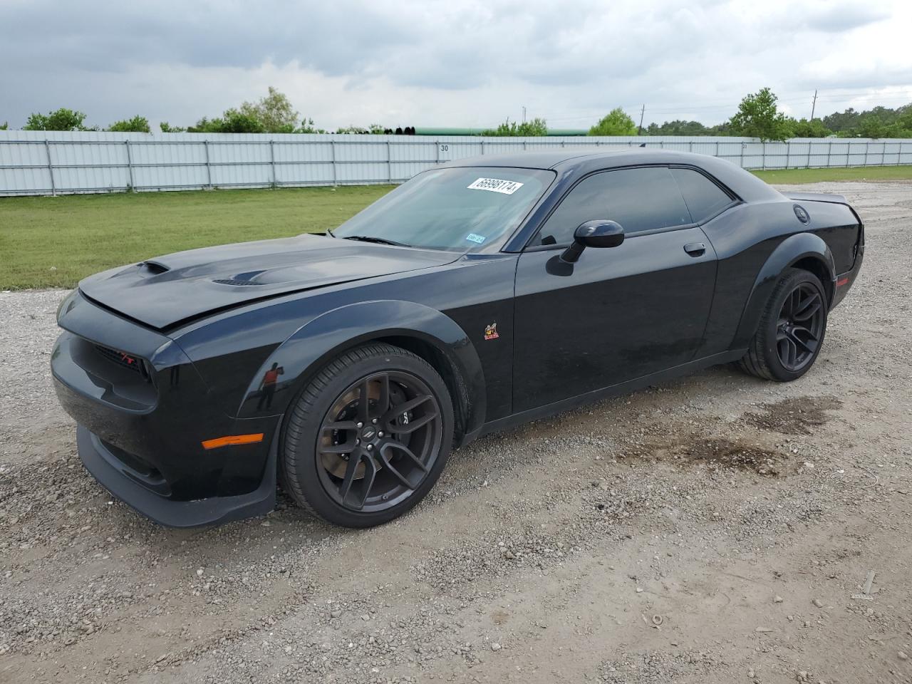 DODGE CHALLENGER 2022