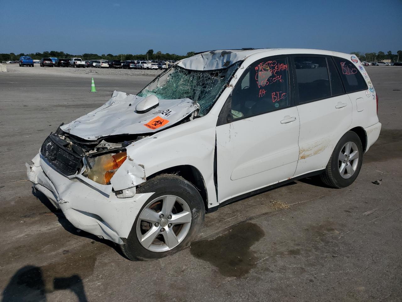 TOYOTA RAV4 2005