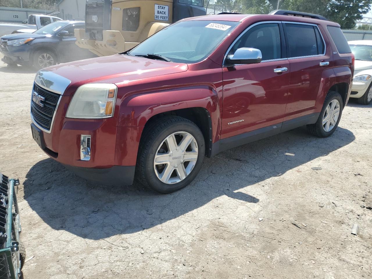 GMC TERRAIN SL 2011