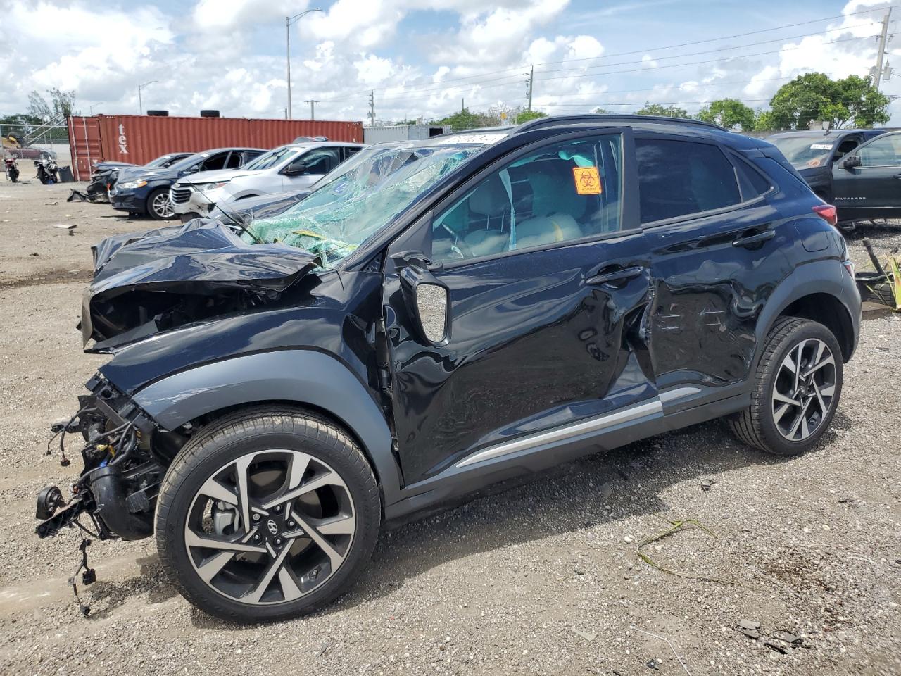 HYUNDAI KONA LIMIT 2023