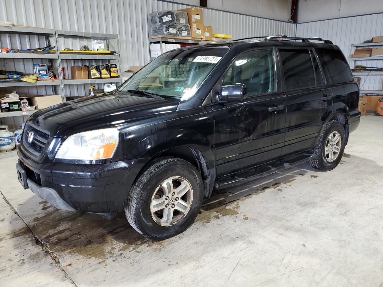 HONDA PILOT 2005