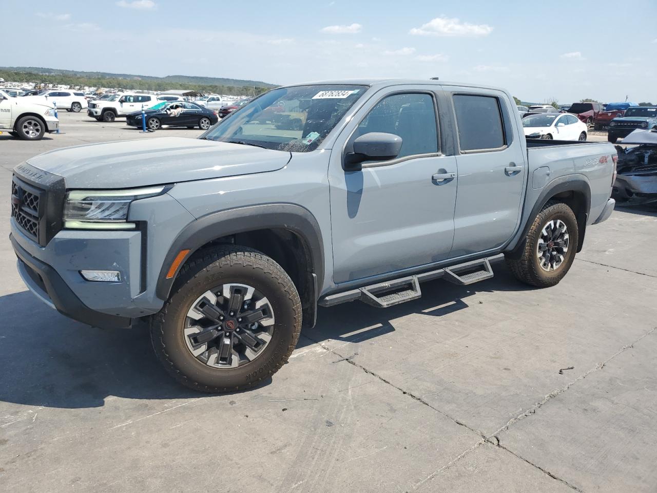 NISSAN FRONTIER S 2023