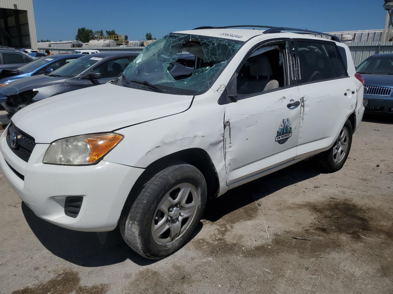 TOYOTA RAV4 2012