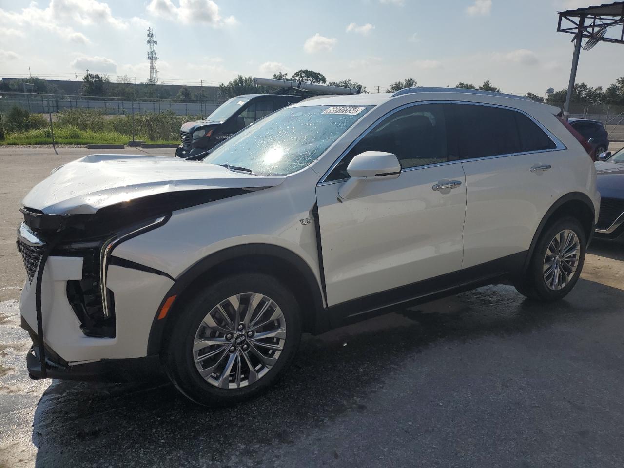 CADILLAC XT4 PREMIU 2024