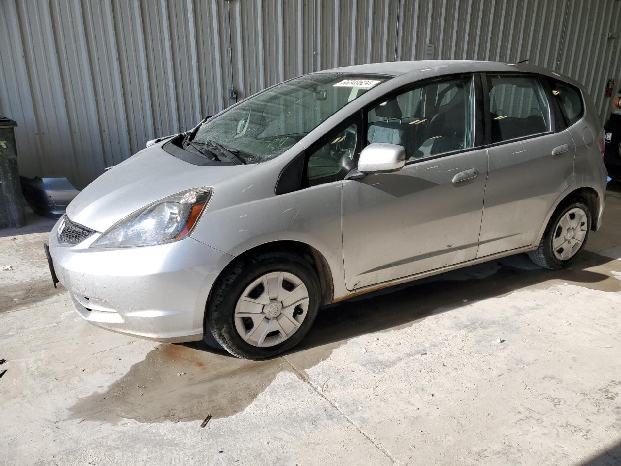 HONDA FIT 2012