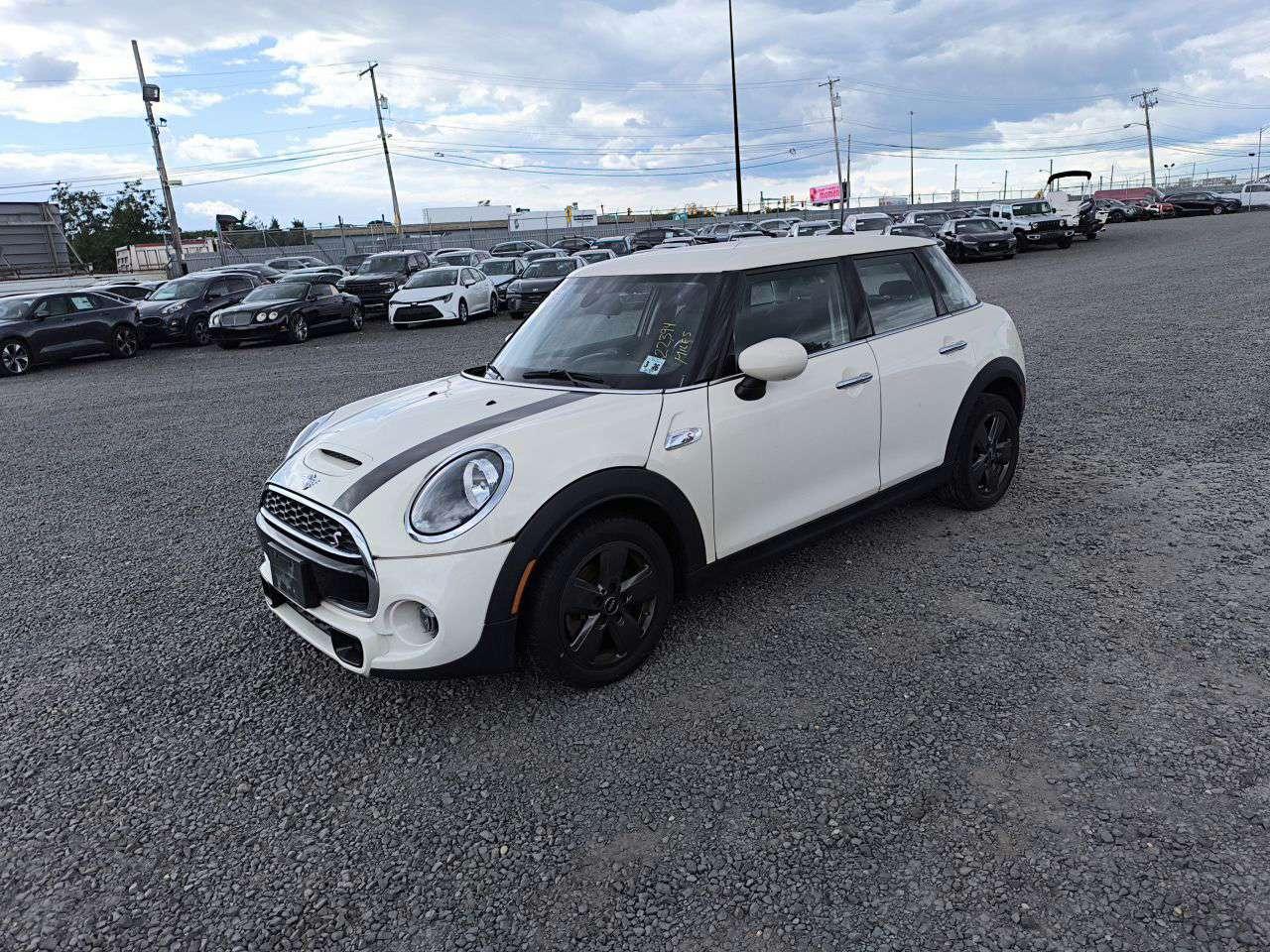 MINI COOPER S 2021