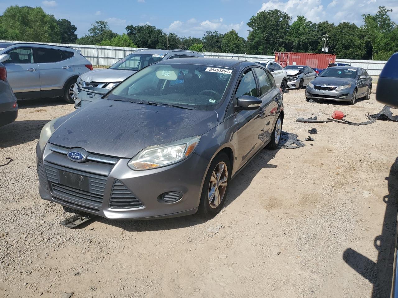FORD FOCUS SE 2014