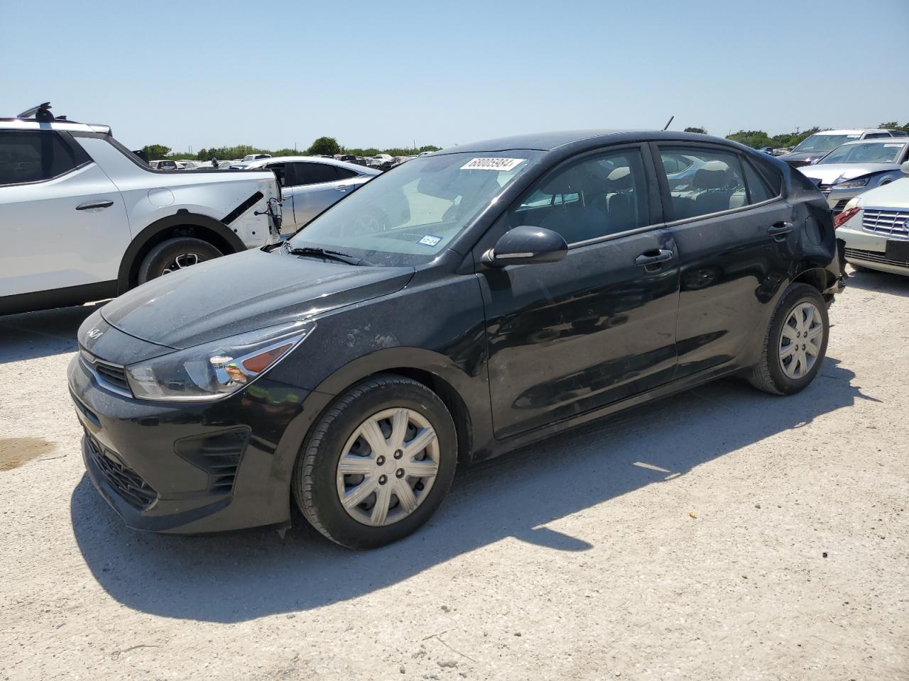 KIA RIO LX 2023