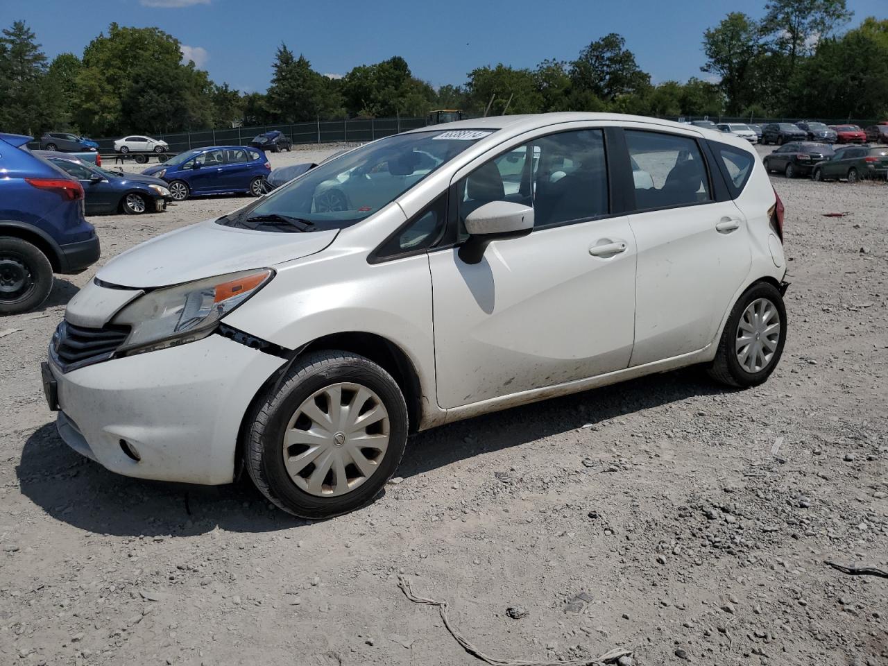 NISSAN VERSA NOTE 2015