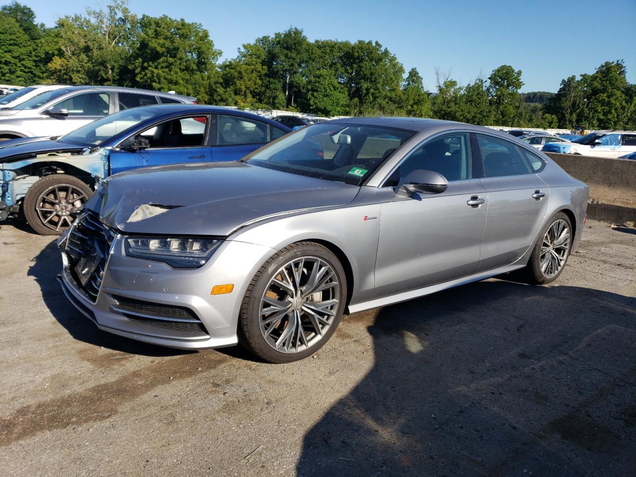 AUDI A7 PREMIUM 2016