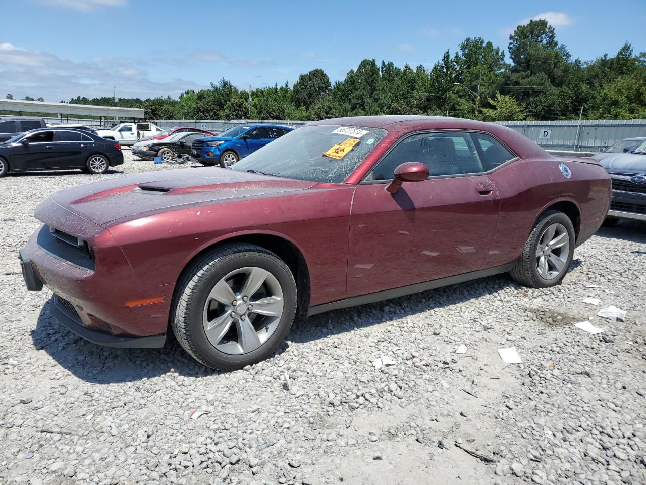 DODGE CHALLENGER 2019