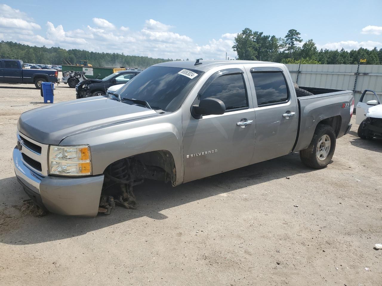 CHEVROLET SILVERADO 2007