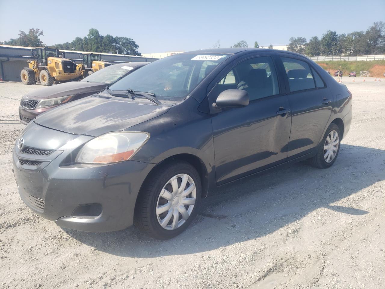 TOYOTA YARIS 2007