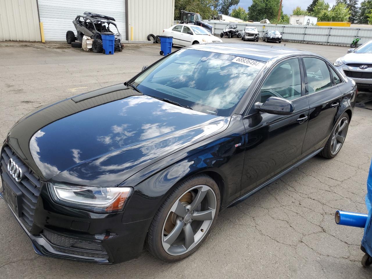 AUDI A4 PREMIUM 2014