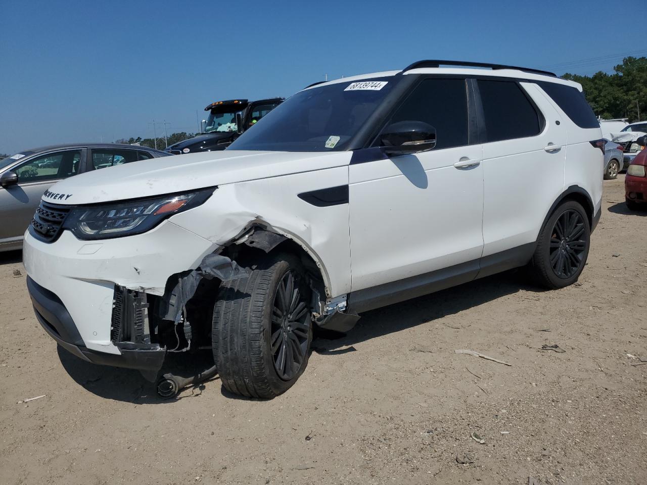 LAND ROVER Discovery 2018
