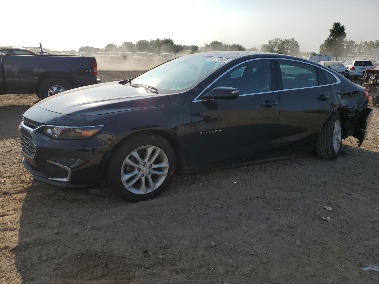 CHEVROLET MALIBU LT 2018
