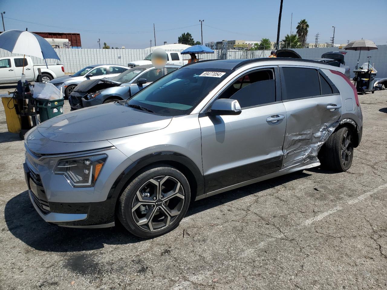 KIA NIRO SX 2023