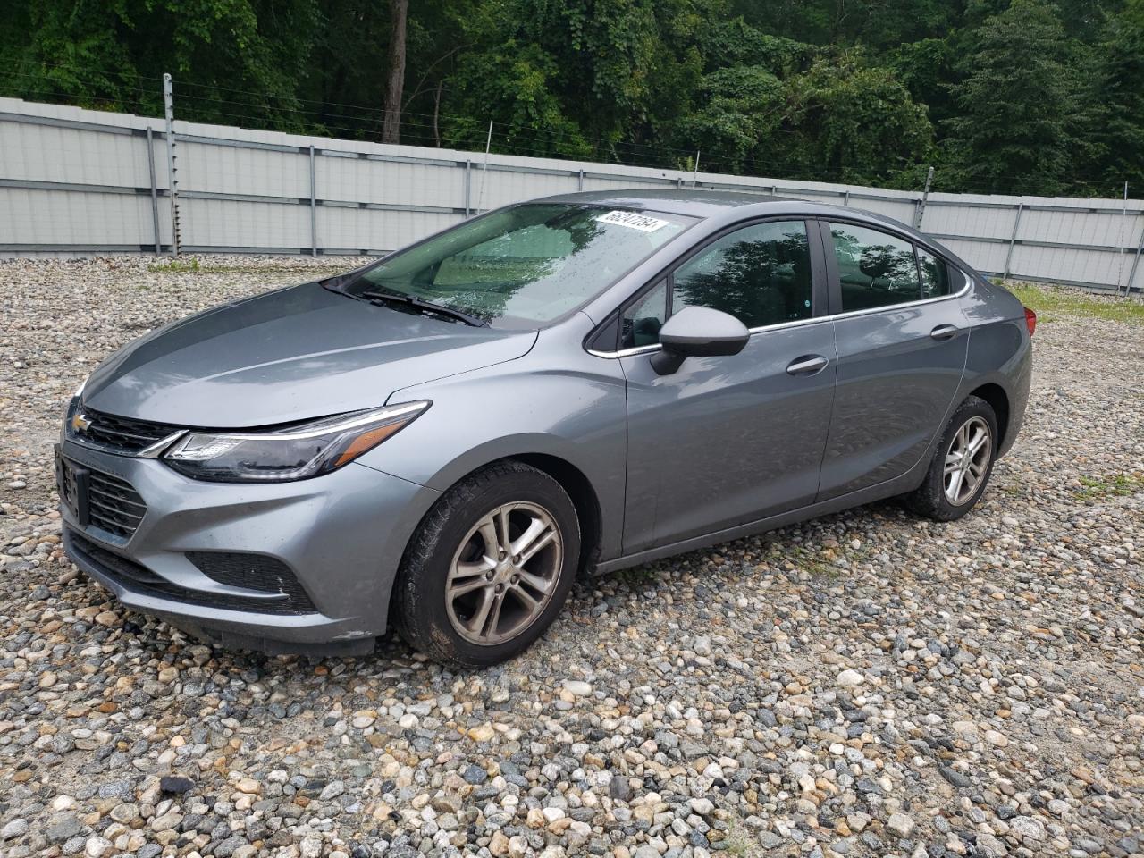 CHEVROLET CRUZE LT 2018