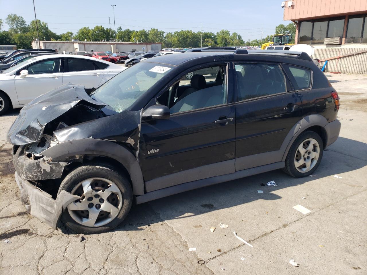 PONTIAC VIBE 2005
