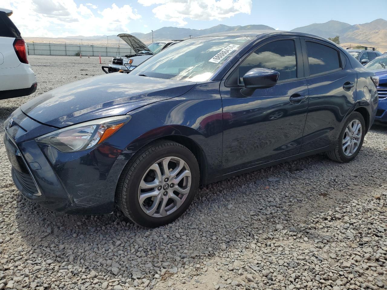 TOYOTA YARIS IA 2017