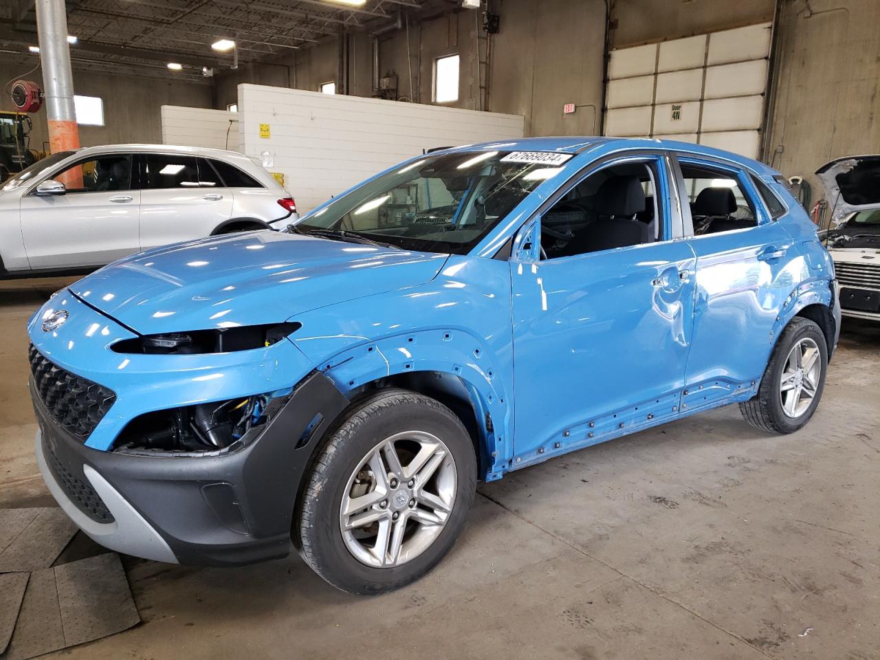 HYUNDAI KONA 2022