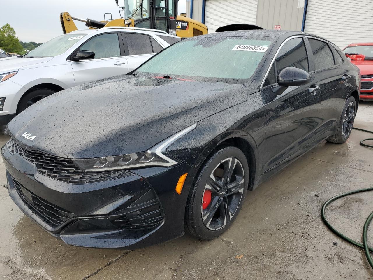 KIA K5 GT LINE 2023