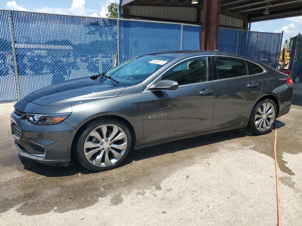 CHEVROLET MALIBU PRE 2017