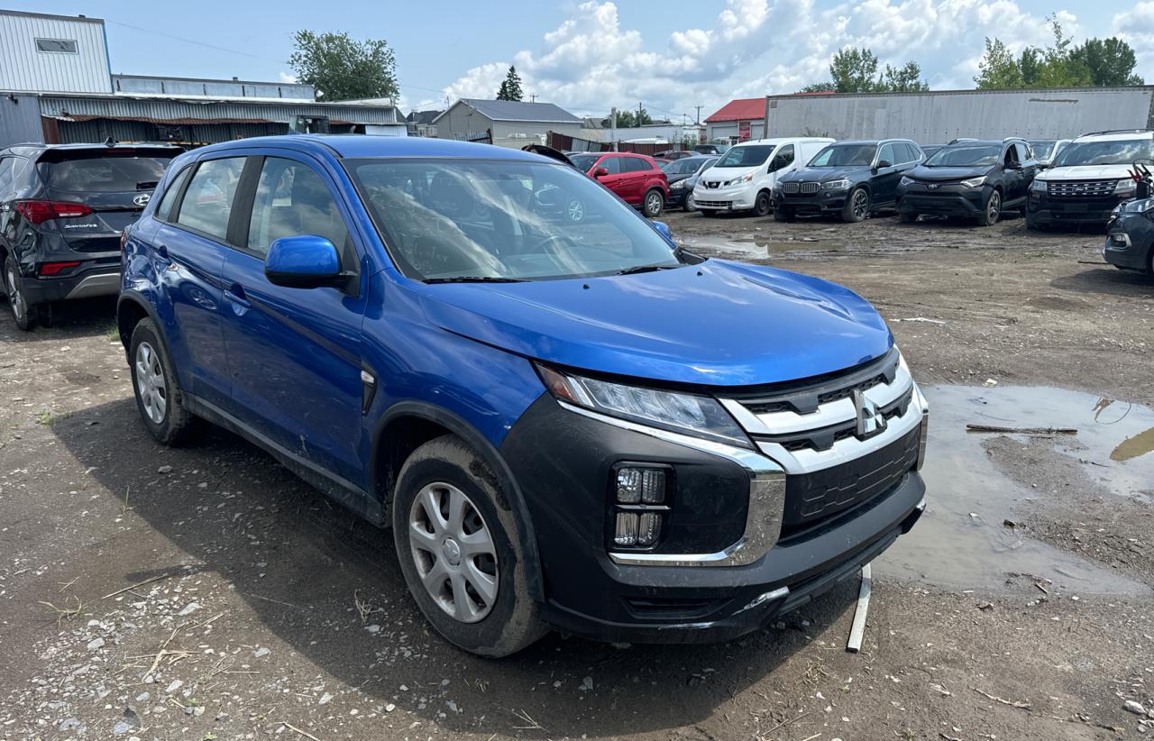 MITSUBISHI RVR ES 2020