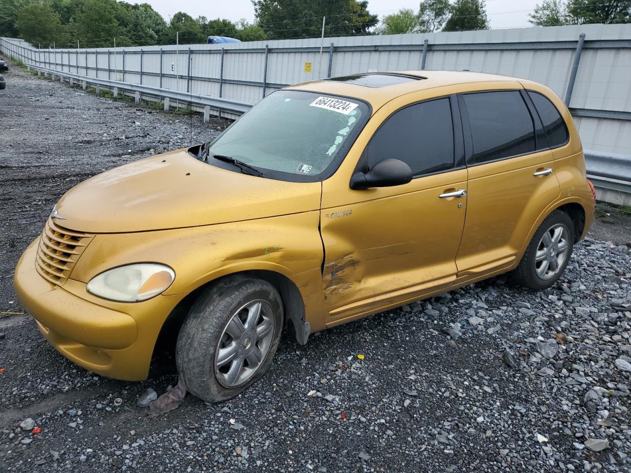 CHRYSLER PT CRUISER 2002