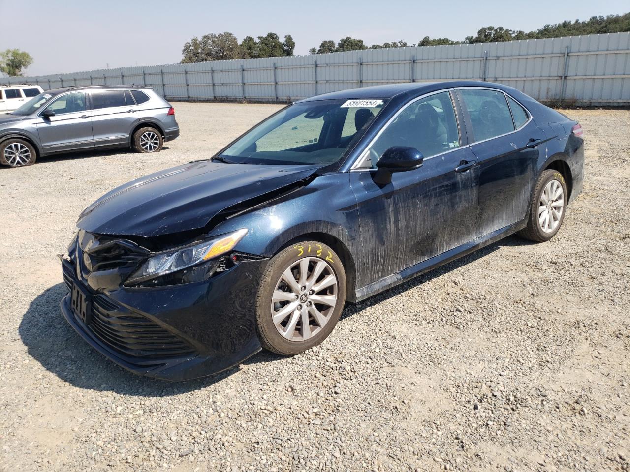 TOYOTA CAMRY LE 2020