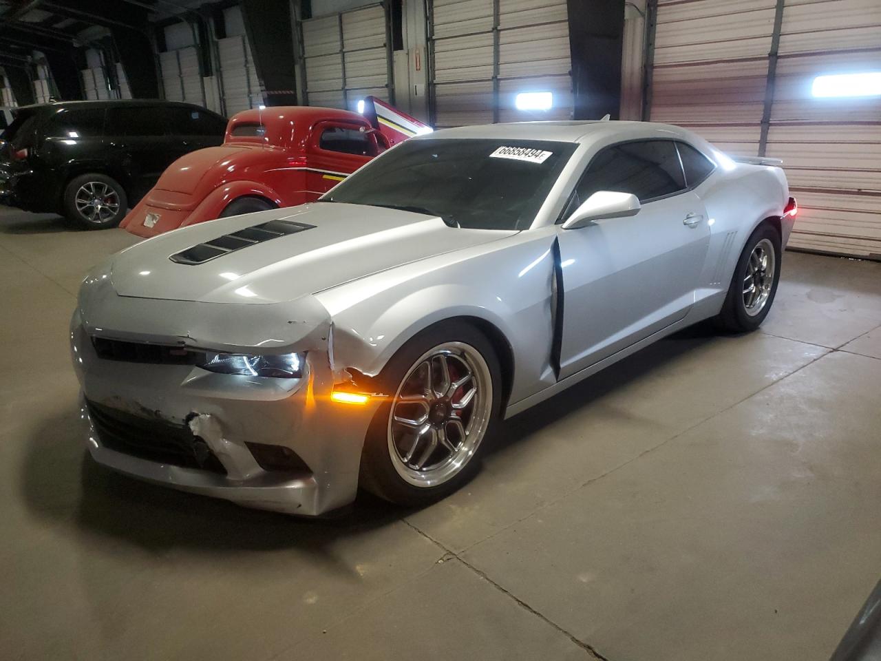 CHEVROLET CAMARO 2SS 2014