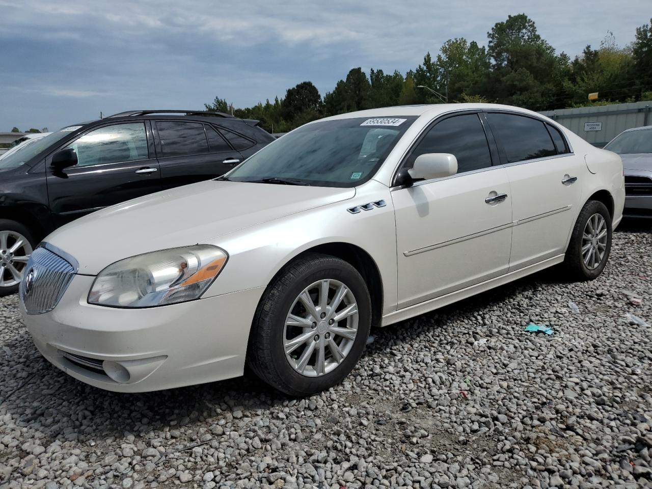 BUICK LUCERNE 2010