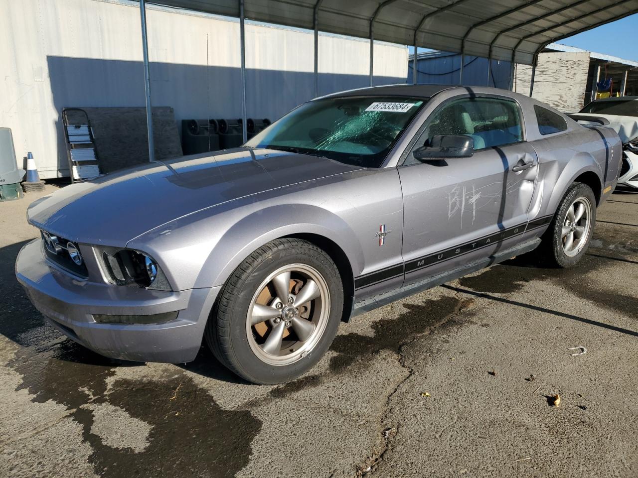 FORD MUSTANG 2006